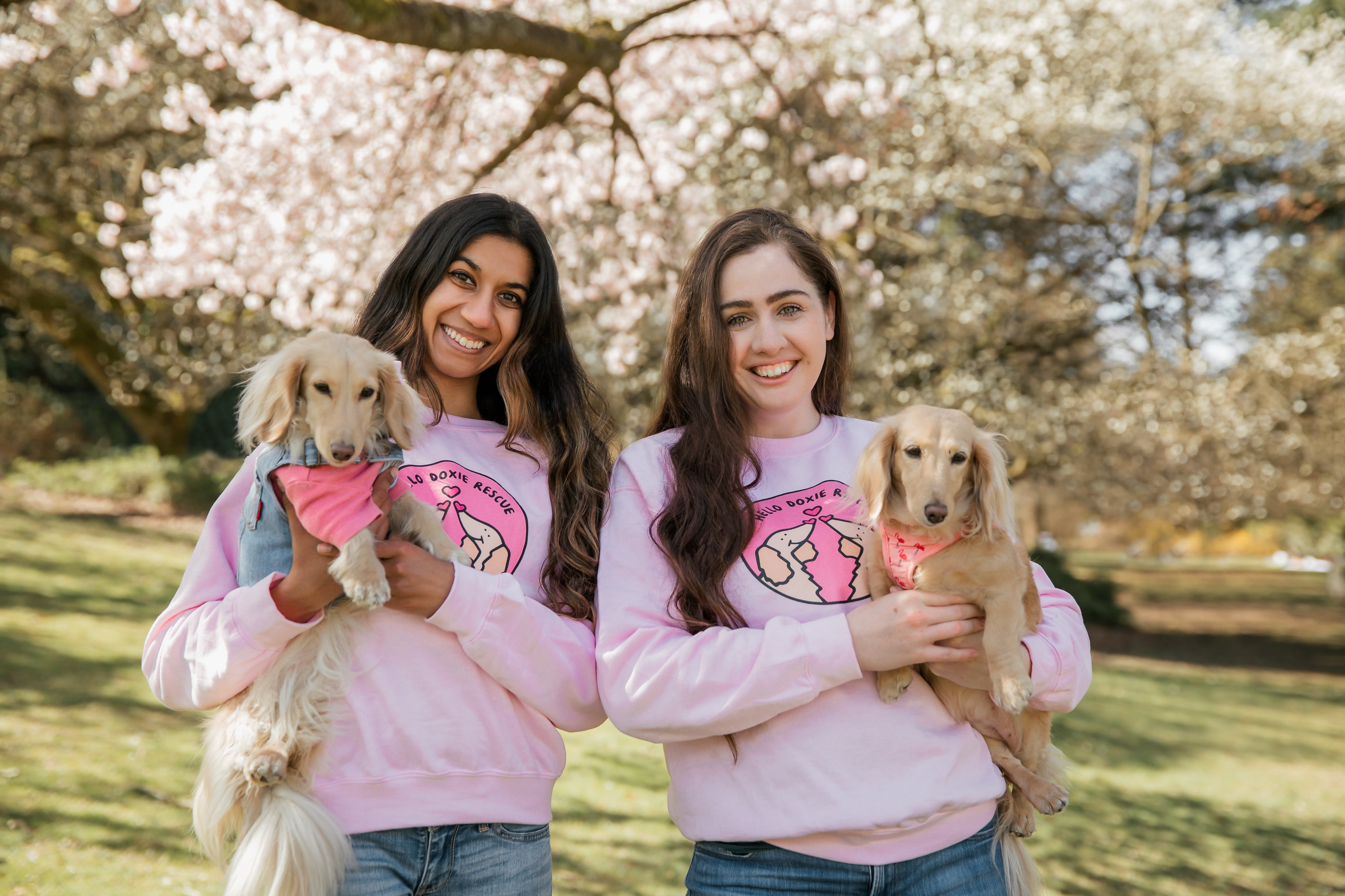 Unisex Logo Sweatshirt