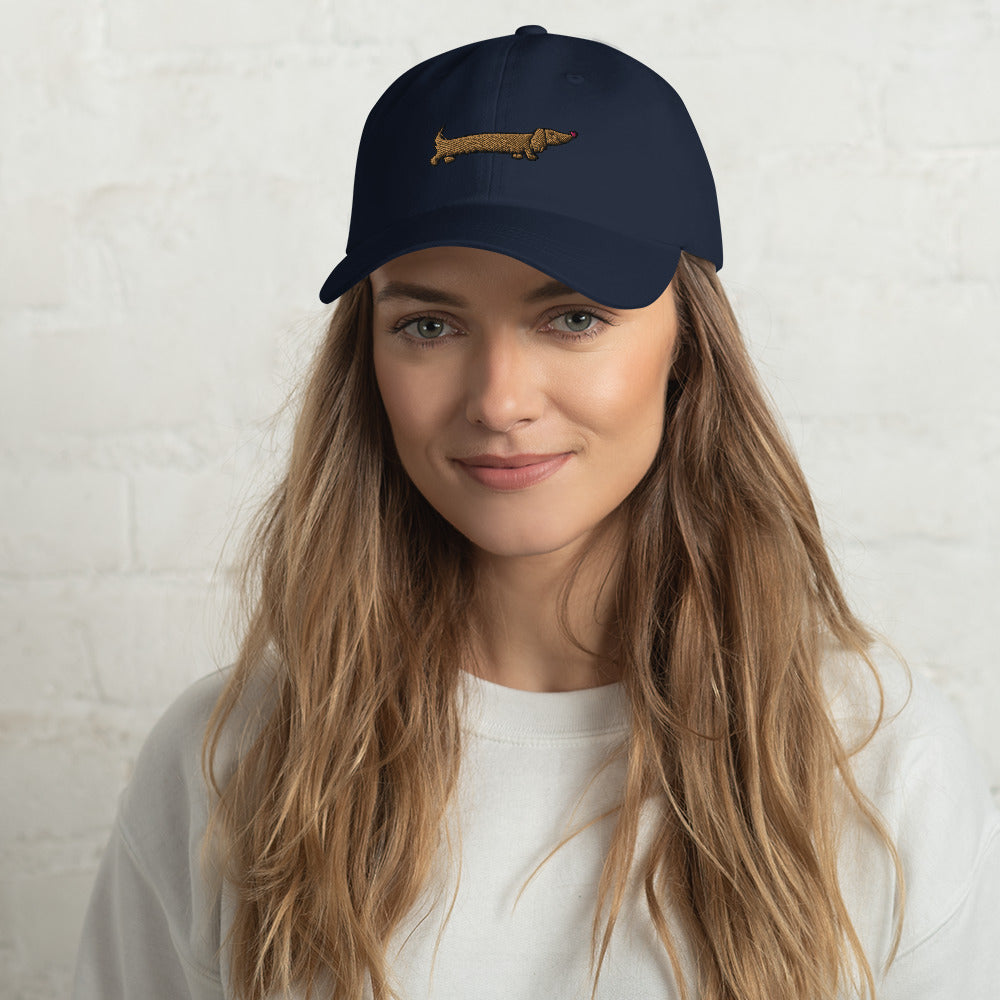 Hello Doxie Cap