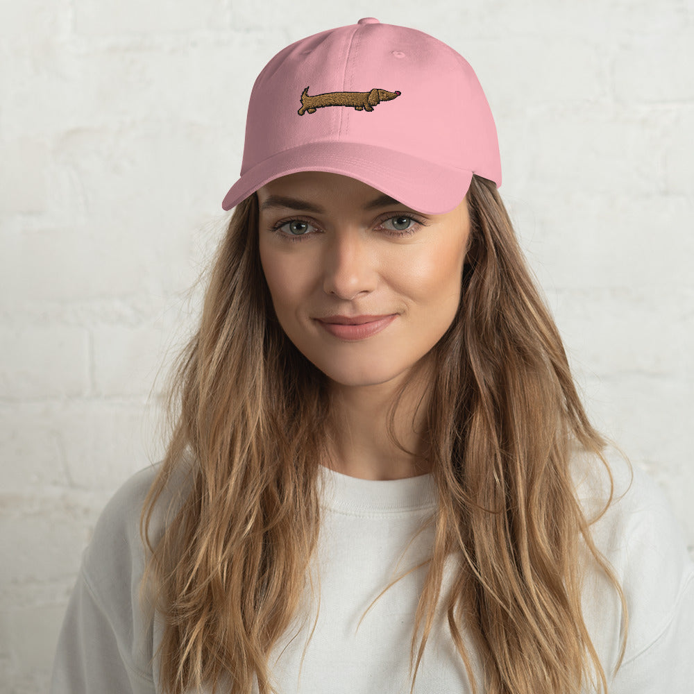 Hello Doxie Cap