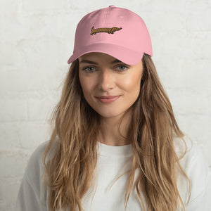 Hello Doxie Cap