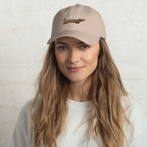 Hello Doxie Cap