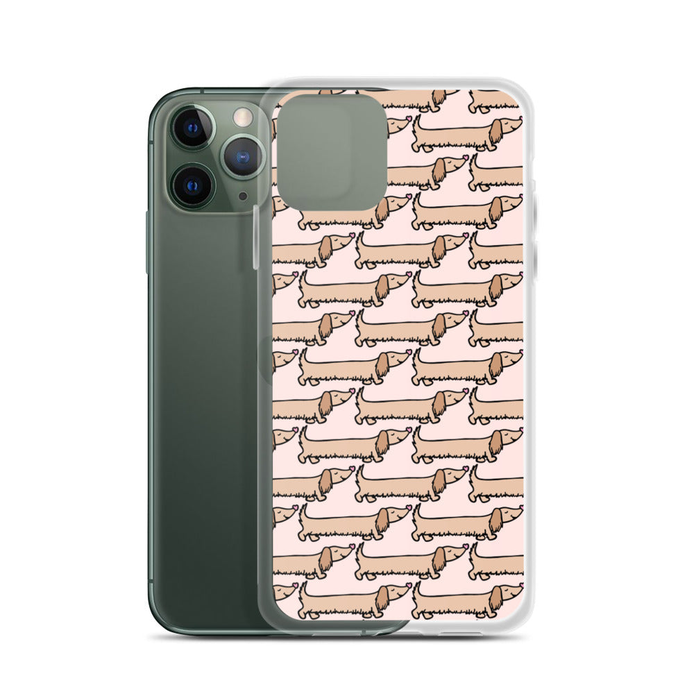 Pink iPhone Case