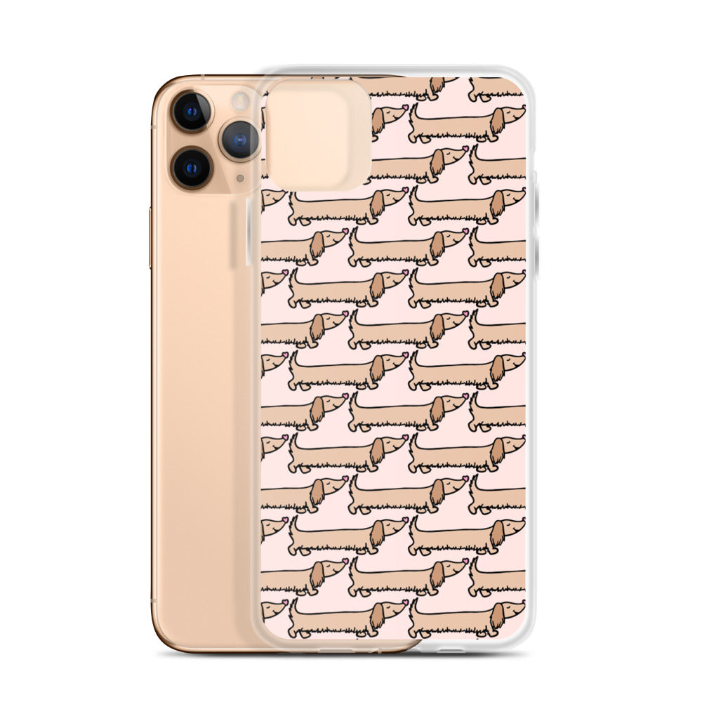 Pink iPhone Case
