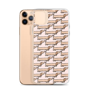 Pink iPhone Case