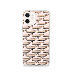 Pink iPhone Case