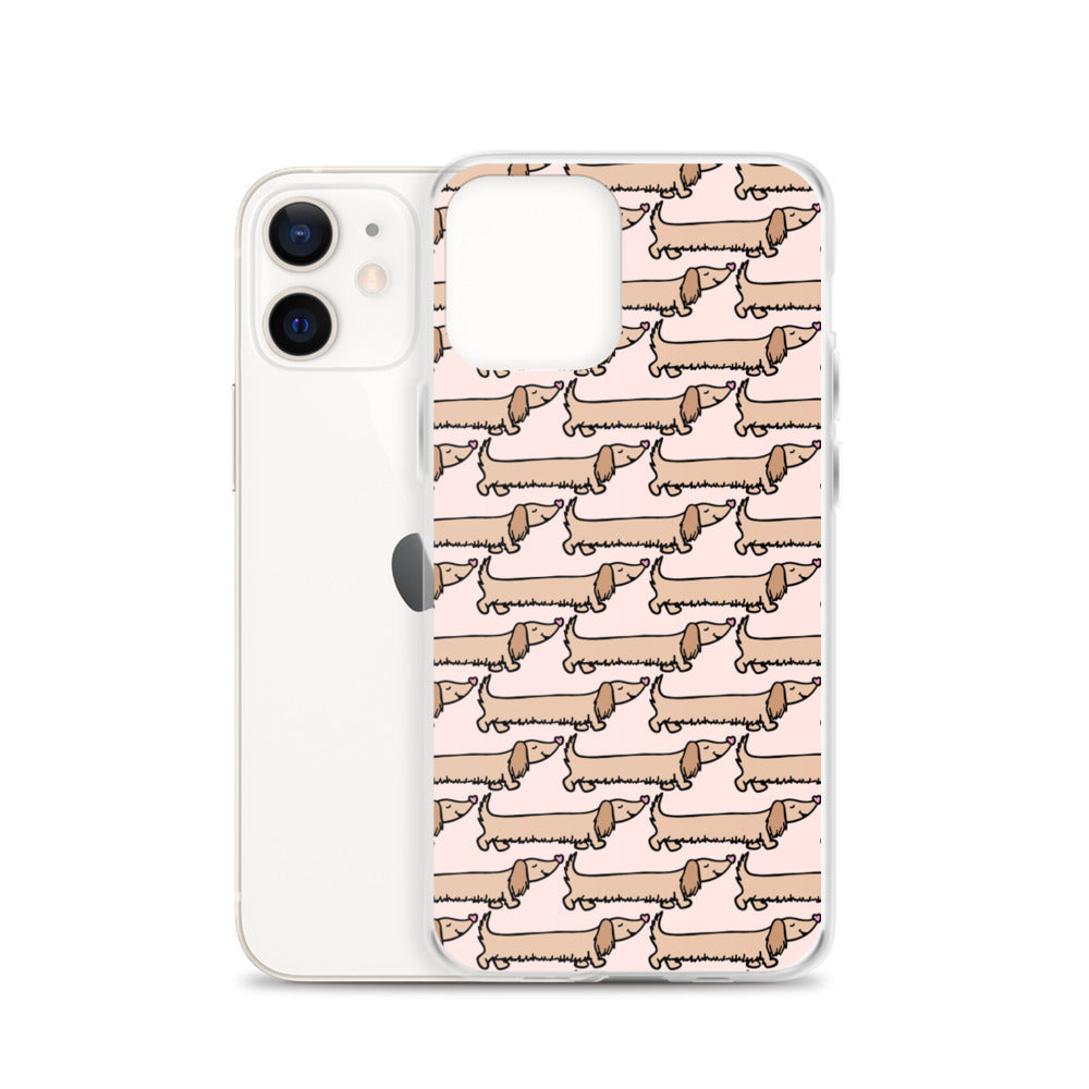 Pink iPhone Case
