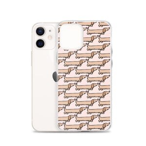 Pink iPhone Case