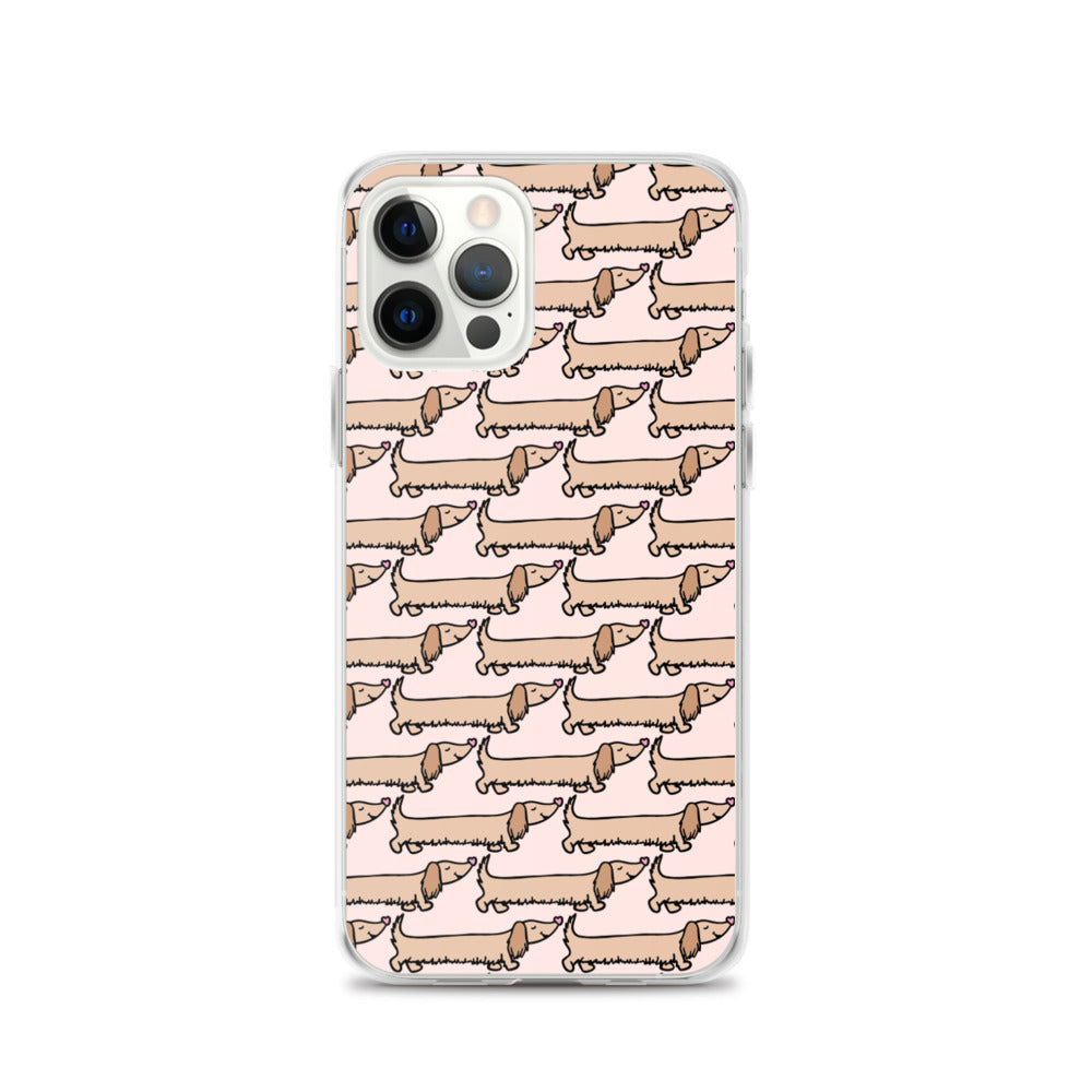Pink iPhone Case