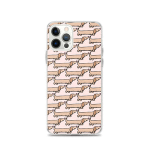 Pink iPhone Case