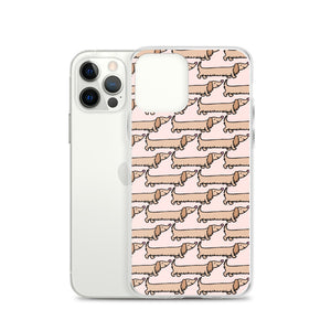 Pink iPhone Case