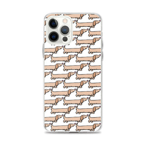 White iPhone Case