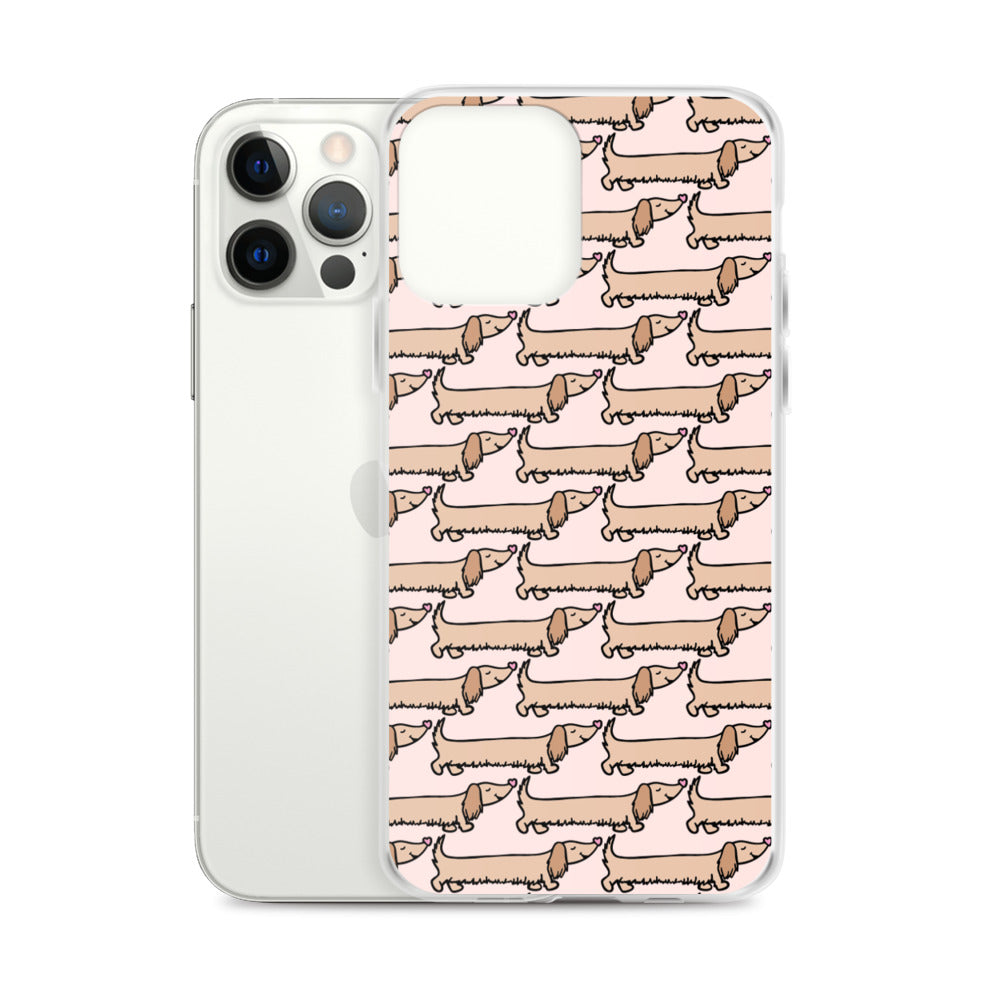 Pink iPhone Case