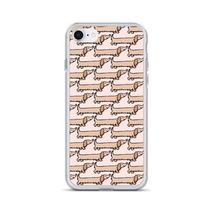 Pink iPhone Case