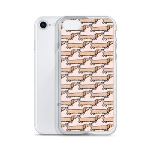 Pink iPhone Case