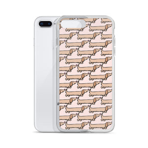 Pink iPhone Case