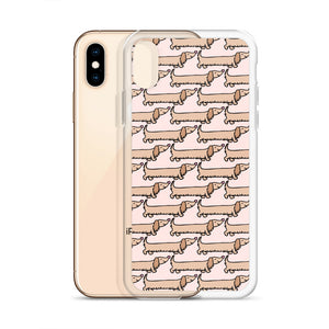 Pink iPhone Case