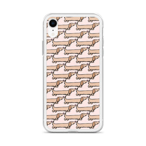 Pink iPhone Case