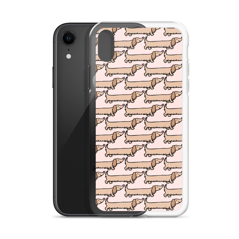 Pink iPhone Case