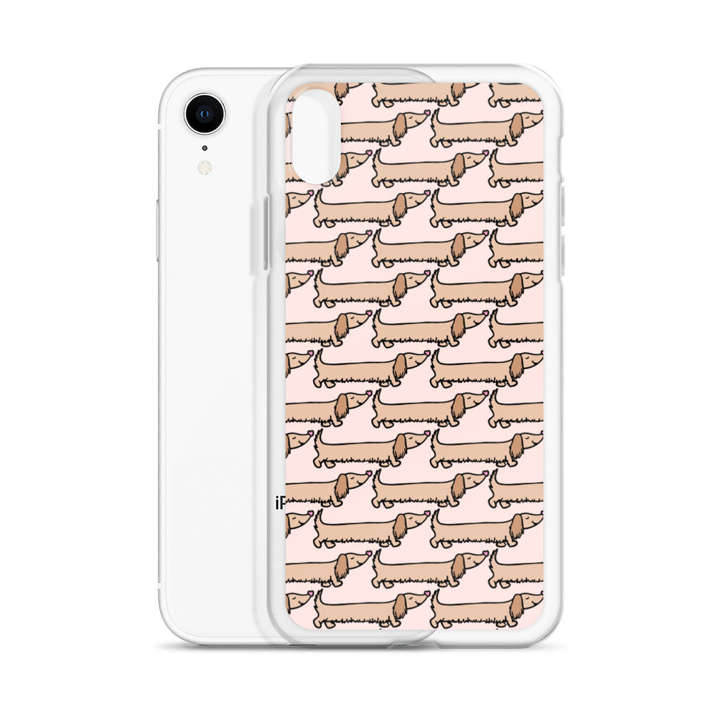 Pink iPhone Case