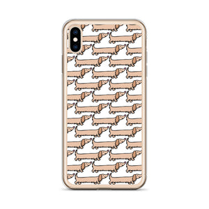 White iPhone Case