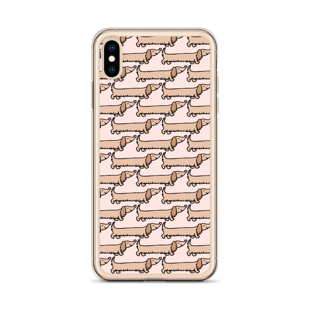Pink iPhone Case