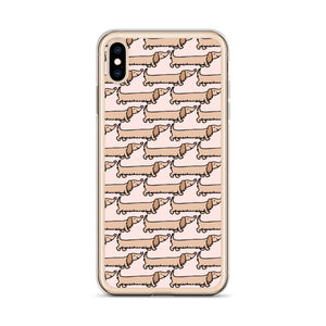 Pink iPhone Case