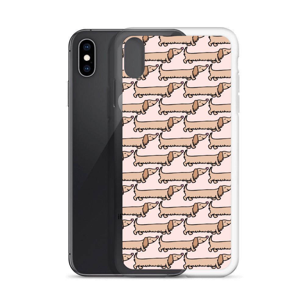 Pink iPhone Case