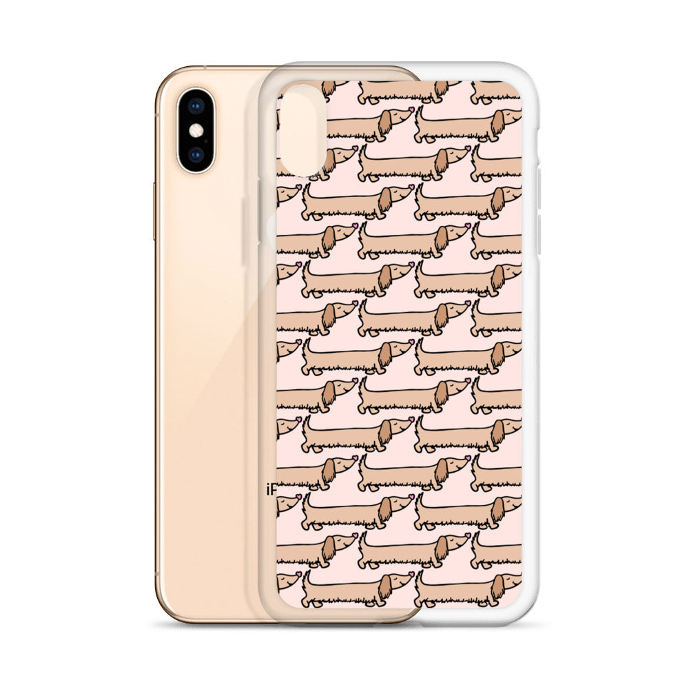 Pink iPhone Case