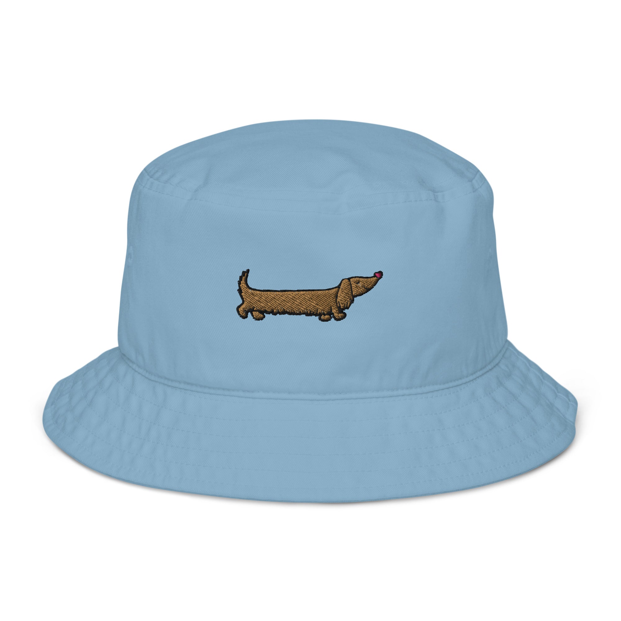 Organic bucket hat
