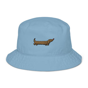 Organic bucket hat