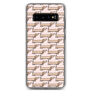 Pink Samsung Case