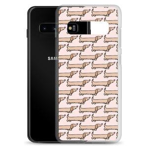 Pink Samsung Case