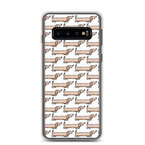 White Samsung Case