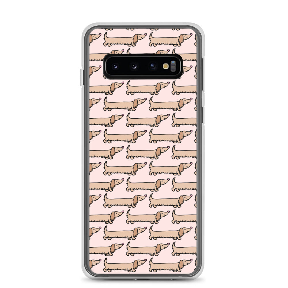 Pink Samsung Case