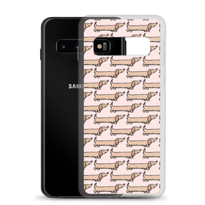 Pink Samsung Case