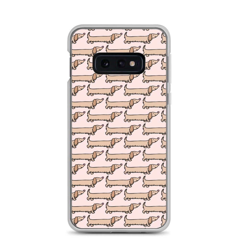Pink Samsung Case