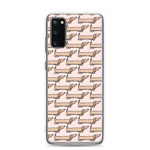 Pink Samsung Case