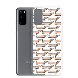 White Samsung Case