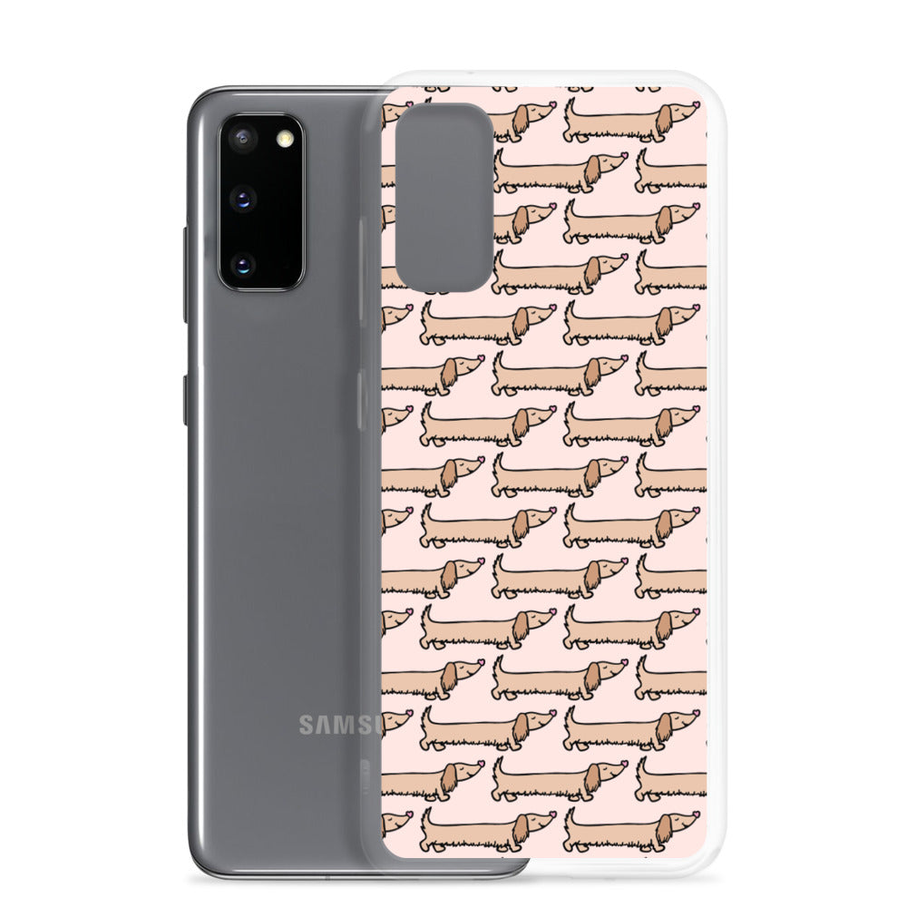 Pink Samsung Case