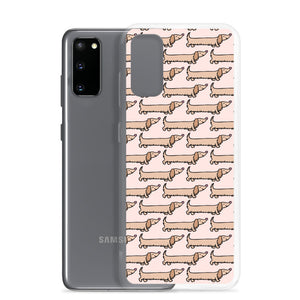 Pink Samsung Case