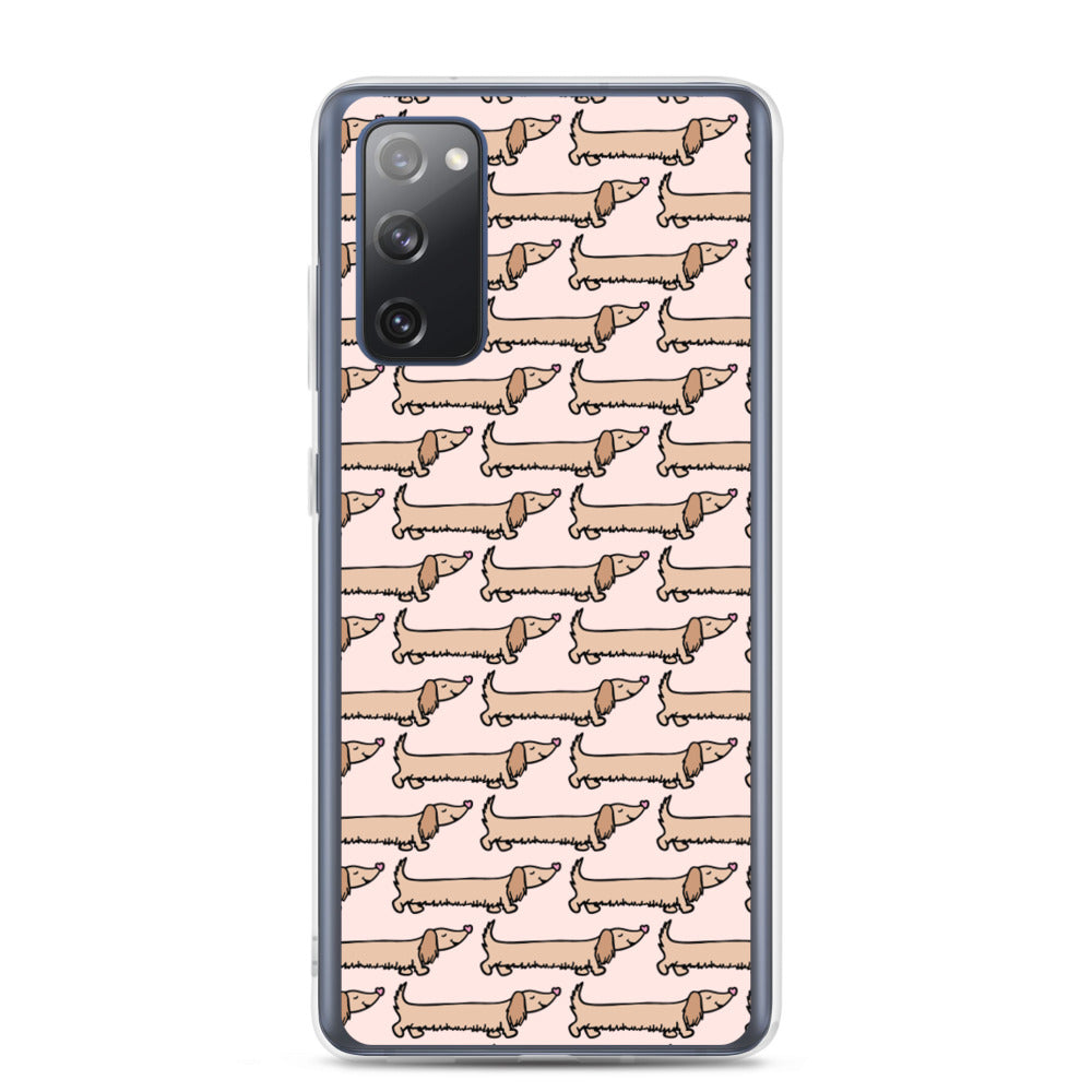 Pink Samsung Case
