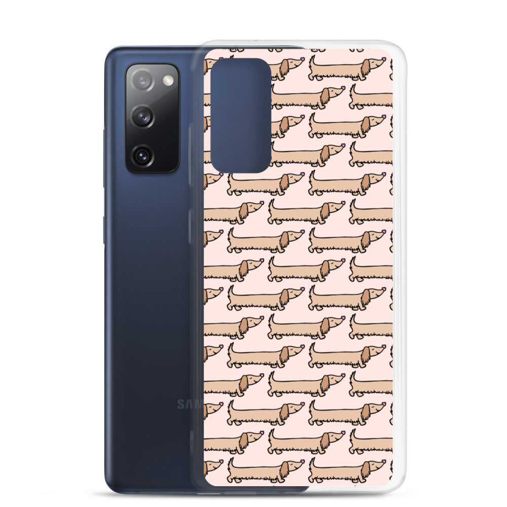 Pink Samsung Case