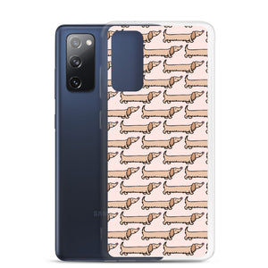 Pink Samsung Case