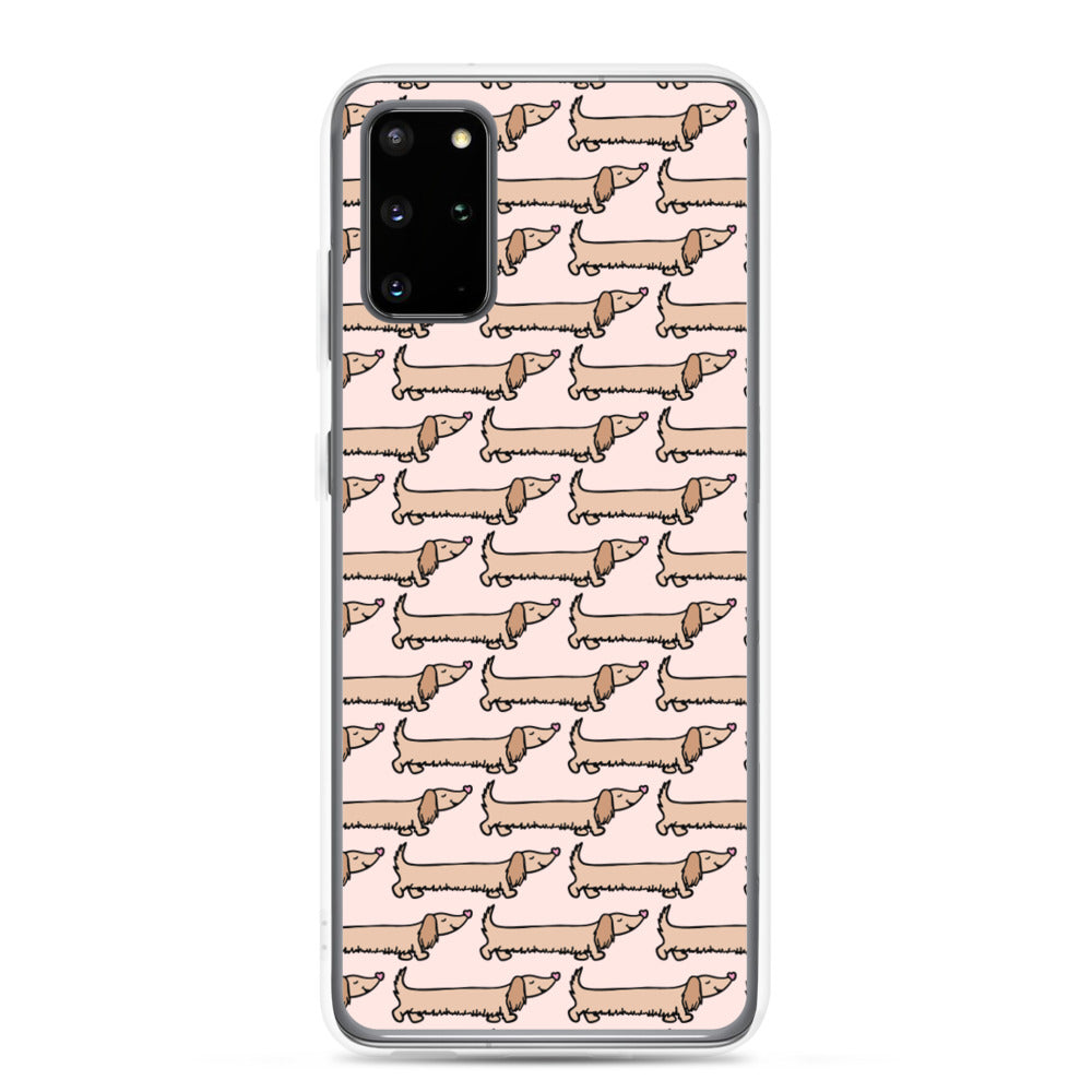 Pink Samsung Case