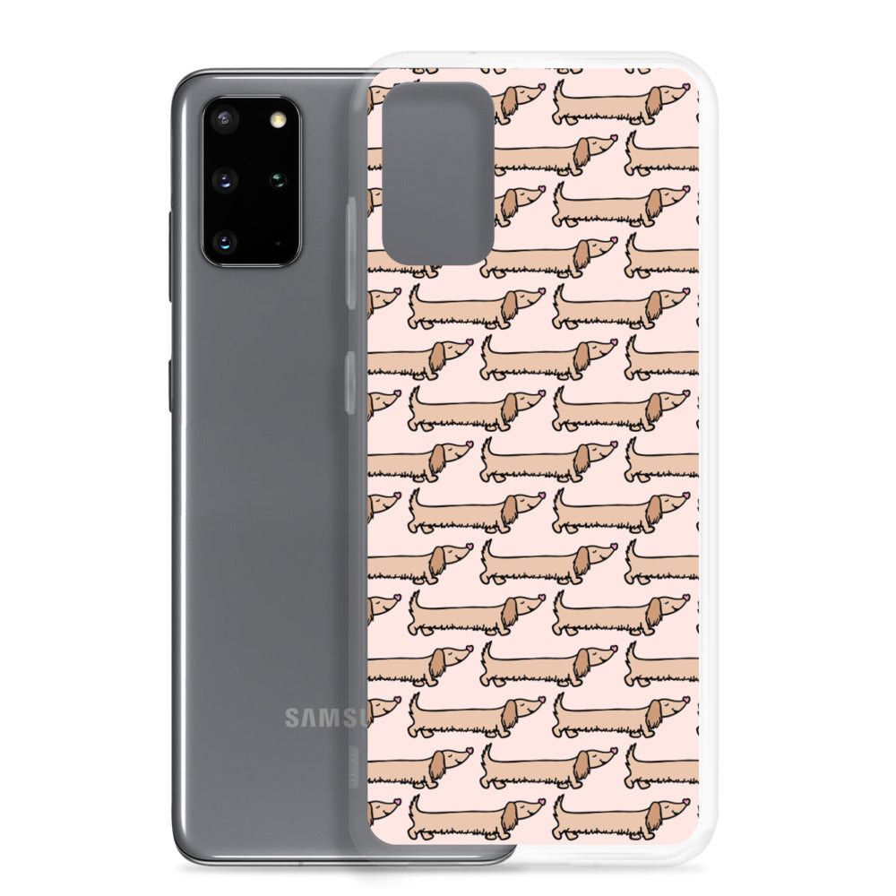 Pink Samsung Case
