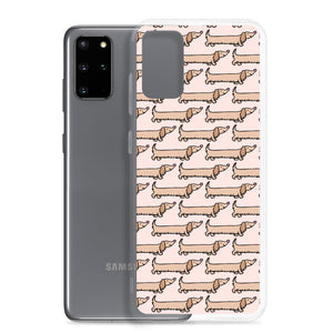 Pink Samsung Case