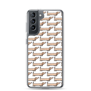 White Samsung Case