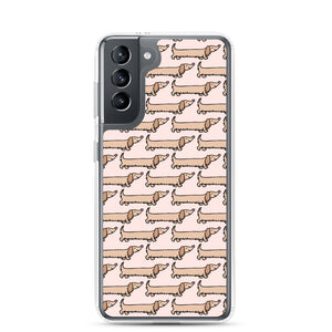 Pink Samsung Case