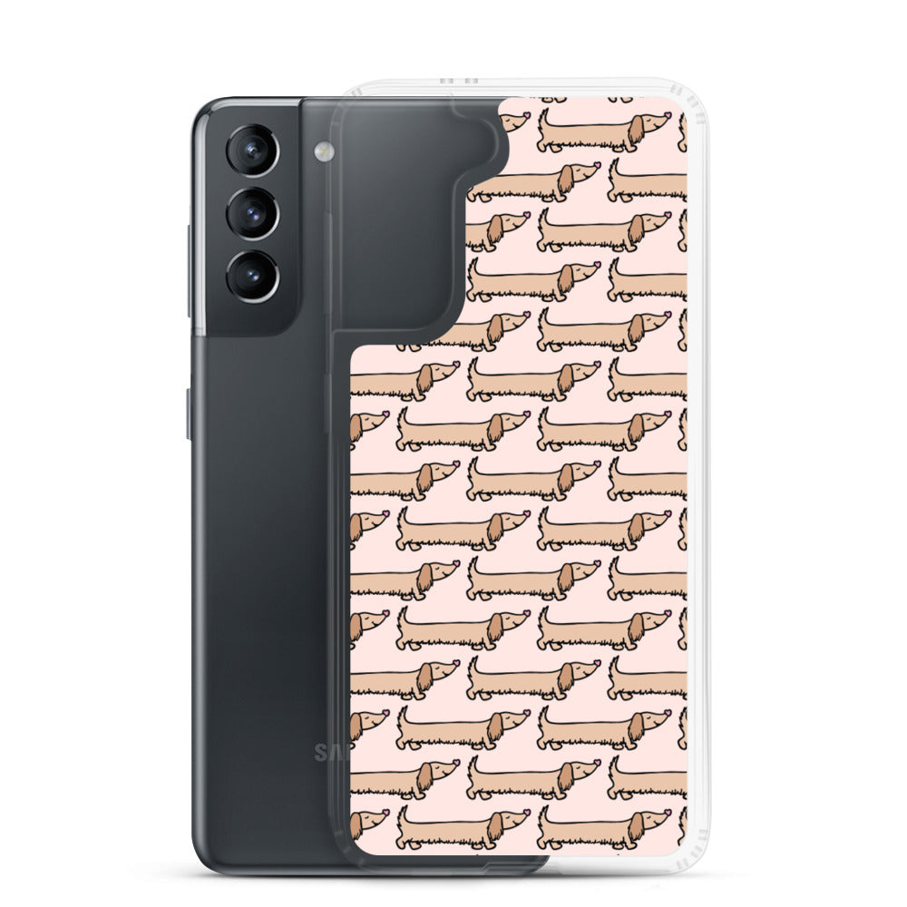 Pink Samsung Case