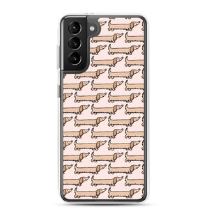 Pink Samsung Case